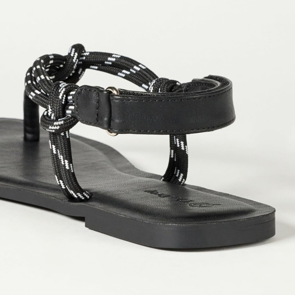 NWT The Drop Women's Charea Rope Sandal - Picture 4 of 12